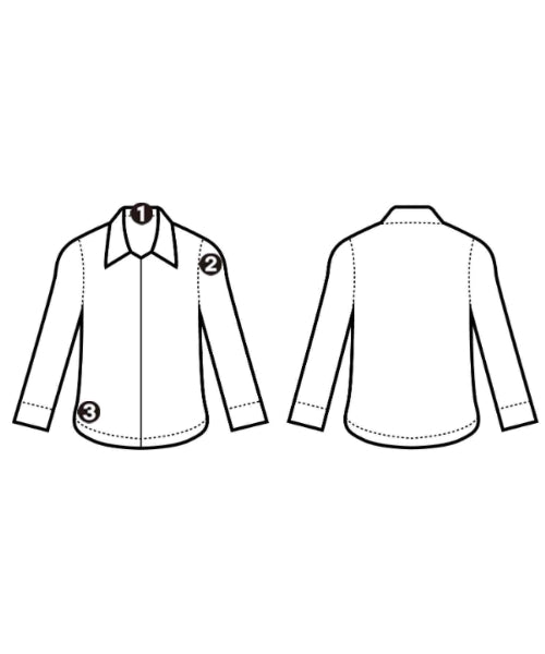 Nﾟ 21 เสื้อลำลอง