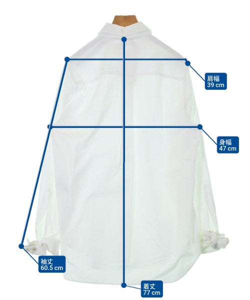 Nﾟ 21 เสื้อลำลอง