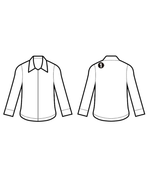 Nﾟ 21 เสื้อลำลอง