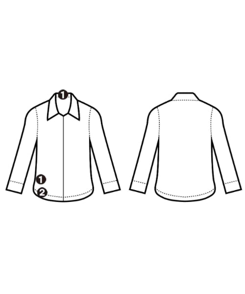 Nﾟ 21 เสื้อลำลอง