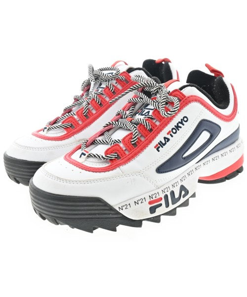 Nﾟ 21 รองเท้าผ้าใบ