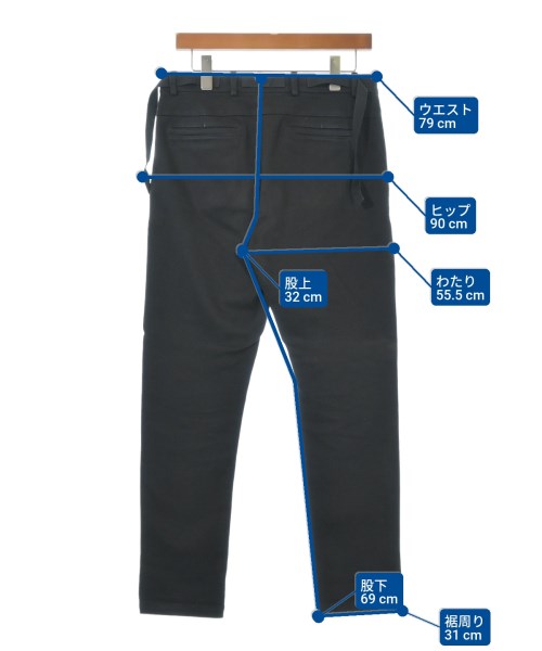 Nﾟ 21 ยีนส์