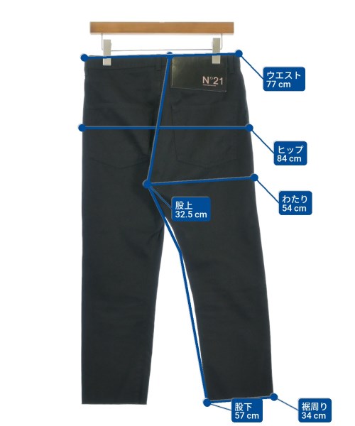 Nﾟ 21 ยีนส์