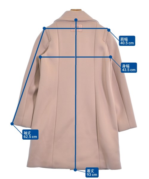 Nﾟ 21 เสื้อโค้ท