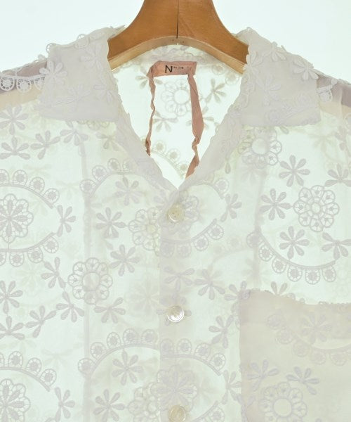 Nﾟ 21 เสื้อลำลอง