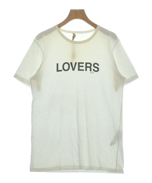 Nﾟ 21 เสื้อยืด/เสื้อท็อปส์