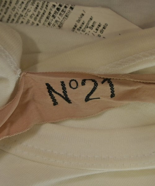 Nﾟ 21 เสื้อยืด/เสื้อท็อปส์