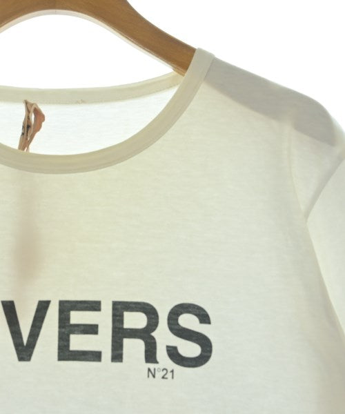 Nﾟ 21 เสื้อยืด/เสื้อท็อปส์