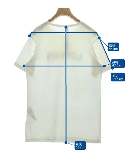 Nﾟ 21 เสื้อยืด/เสื้อท็อปส์