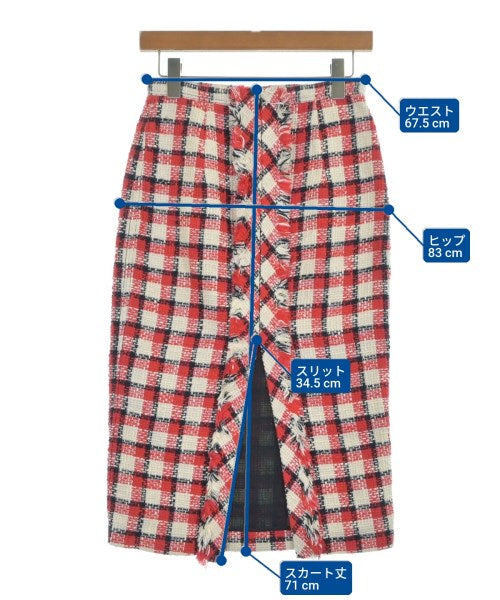 Nﾟ 21 กระโปรงยาว/แม็กซี่ยาว