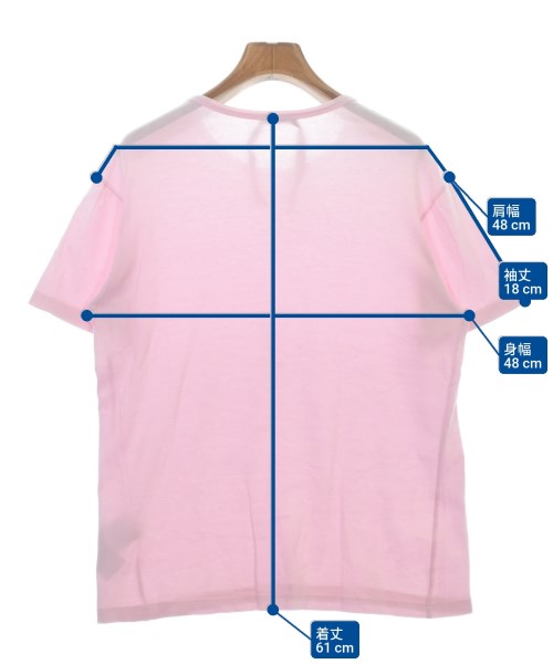 Nﾟ 21 เสื้อยืด/เสื้อท็อปส์