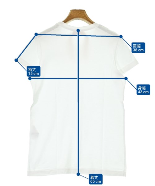 Nﾟ 21 เสื้อยืด/เสื้อท็อปส์
