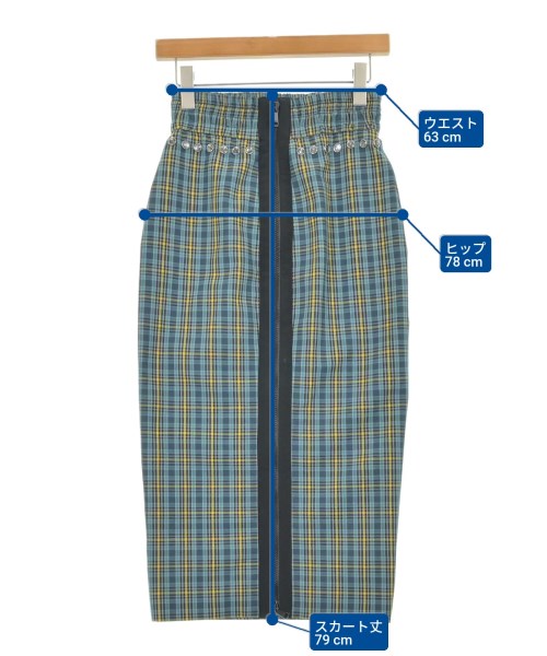 Nﾟ 21 กระโปรงยาว/แม็กซี่ยาว