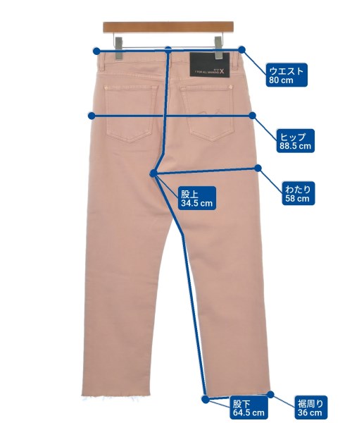 Nﾟ 21 ยีนส์