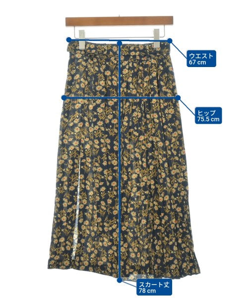 Nﾟ 21 กระโปรงยาว/แม็กซี่ยาว