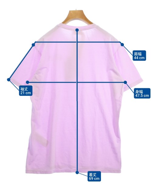 Nﾟ 21 เสื้อยืด/เสื้อท็อปส์