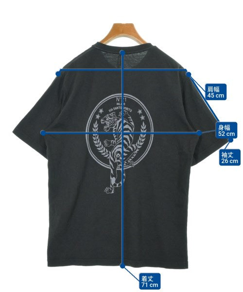 Nﾟ 21 เสื้อยืด/เสื้อท็อปส์