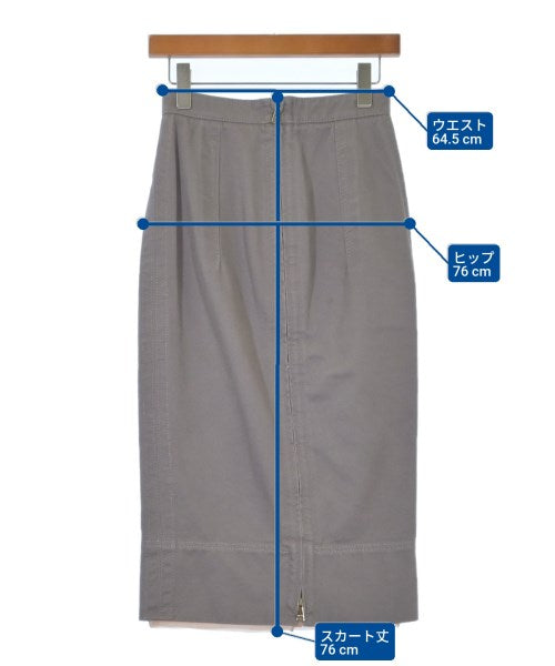 Nﾟ 21 กระโปรงยาว/แม็กซี่ยาว