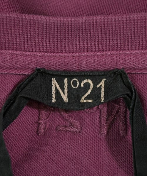 Nﾟ 21 เสื้อยืด/เสื้อท็อปส์