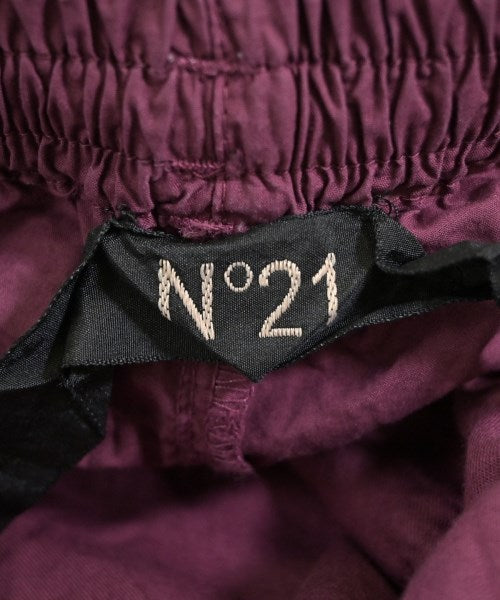 Nﾟ 21 กางเกงขาสั้น