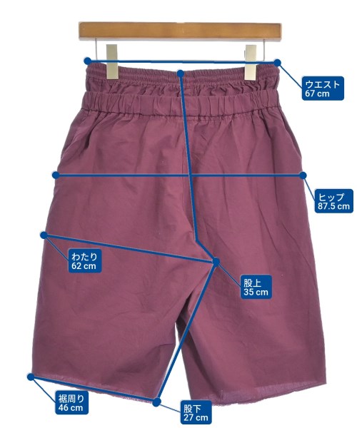 Nﾟ 21 กางเกงขาสั้น