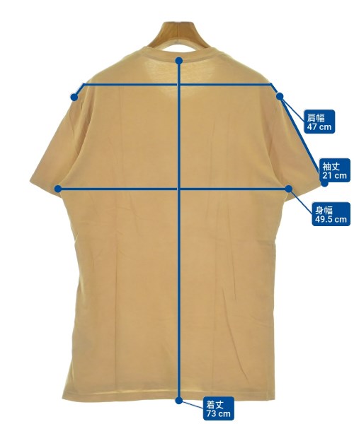 Nﾟ 21 เสื้อยืด/เสื้อท็อปส์