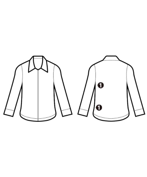 Nﾟ 21 เสื้อสตรี
