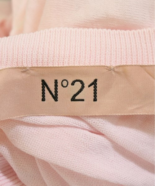 Nﾟ 21 เสื้อแขนกุด