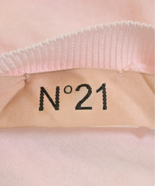 Nﾟ 21 เสื้อแขนกุด