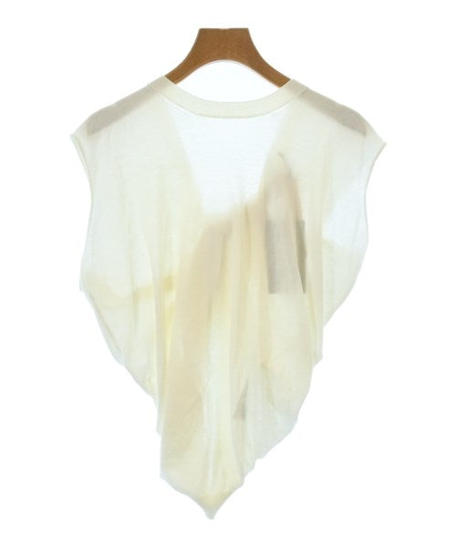 Nﾟ 21 เสื้อแขนกุด