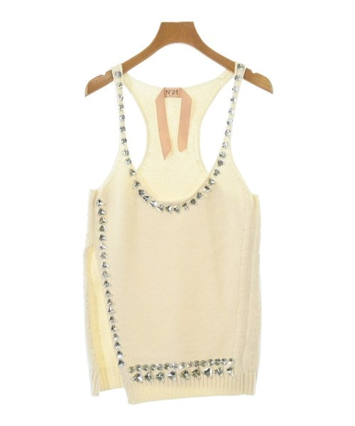 Nﾟ 21 เสื้อแขนกุด