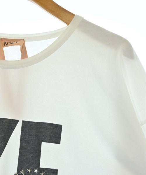 Nﾟ 21 เสื้อยืด/เสื้อท็อปส์