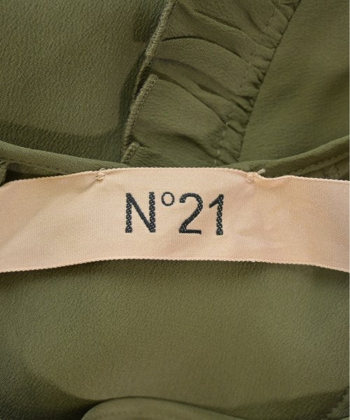Nﾟ 21 ชุดเดรส
