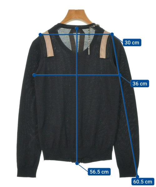 Nﾟ 21 เสื้อคาร์ดิแกน