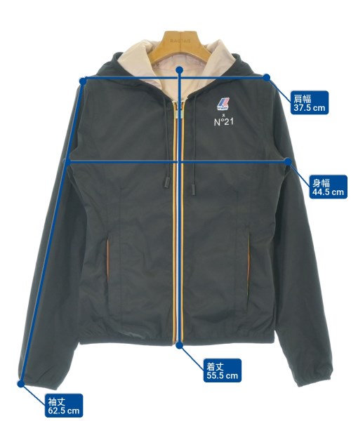 Nﾟ 21 เสื้อพาร์กาภูเขา