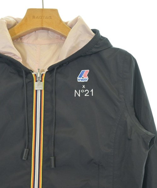 Nﾟ 21 เสื้อพาร์กาภูเขา