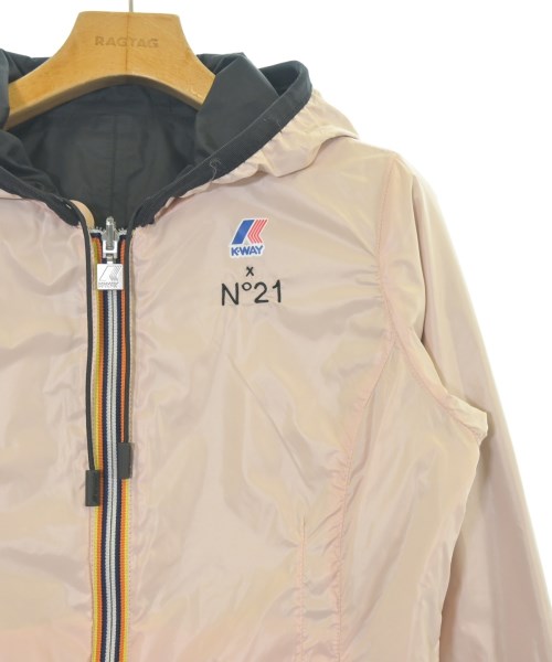 Nﾟ 21 เสื้อพาร์กาภูเขา