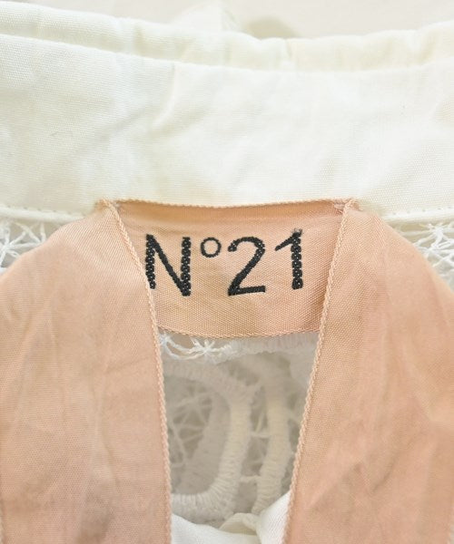 Nﾟ 21 เสื้อลำลอง