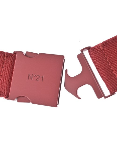 Nﾟ 21 เข็มขัด