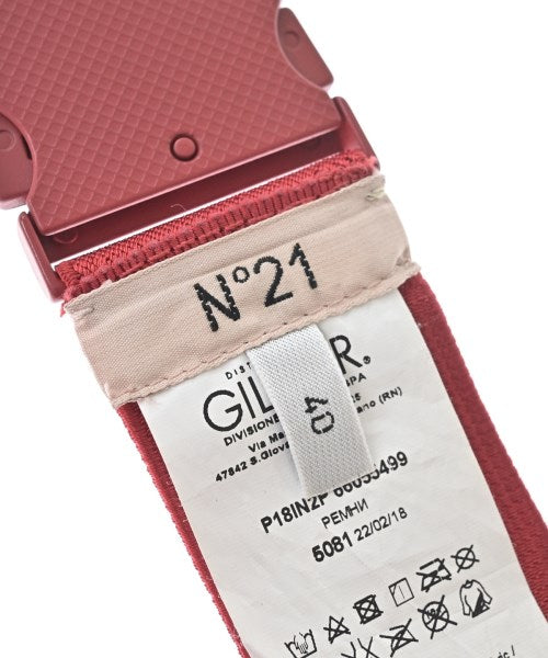 Nﾟ 21 เข็มขัด