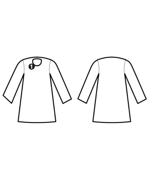 Nﾟ 21 ชุดเดรส