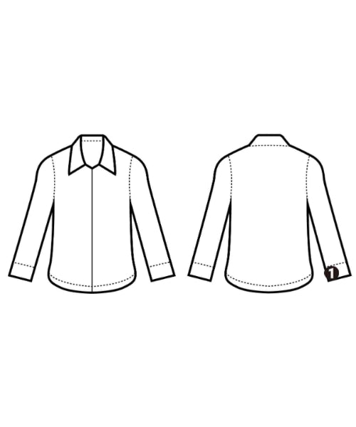 Nﾟ 21 เสื้อลำลอง