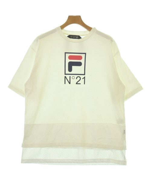Nﾟ 21 เสื้อยืด/เสื้อท็อปส์