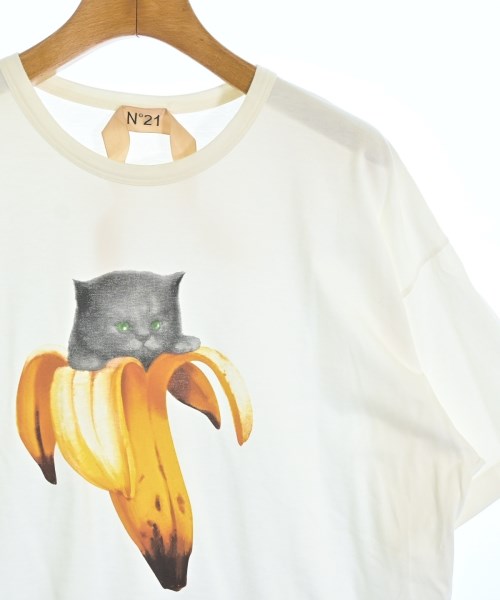 Nﾟ 21 เสื้อยืด/เสื้อท็อปส์