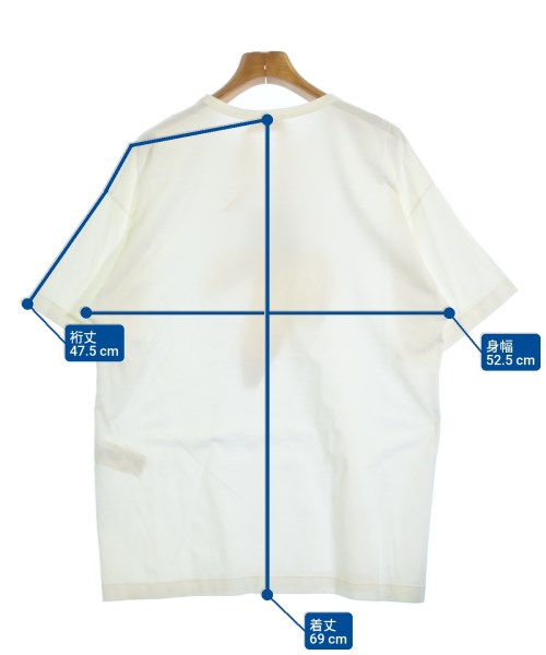 Nﾟ 21 เสื้อยืด/เสื้อท็อปส์