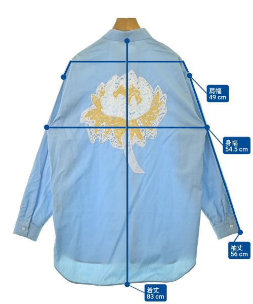 Nﾟ 21 เสื้อลำลอง