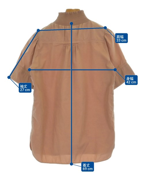 Nﾟ 21 เสื้อสตรี