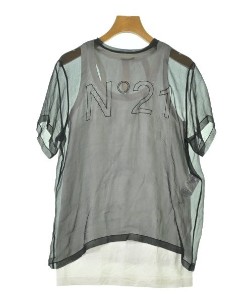 Nﾟ 21 เสื้อยืด/เสื้อท็อปส์