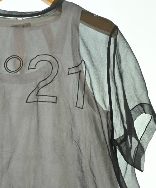 Nﾟ 21 เสื้อยืด/เสื้อท็อปส์