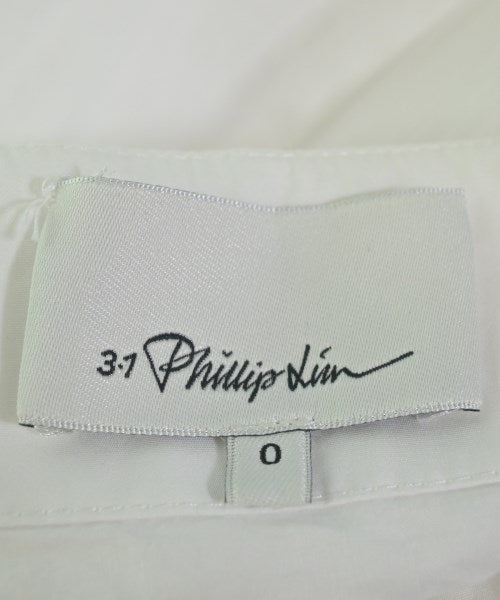 3.1 Phillip Lim กระโปรงยาว/แม็กซี่ยาว